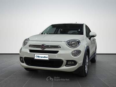 Fiat 500X 500x 1.3 mjt popstar 4x2 95cv Bianco usata Firenze