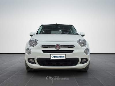 Fiat 500X 500x 1.3 mjt popstar 4x2 95cv Bianco usata Firenze