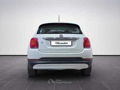Fiat 500X 500x 1.3 mjt popstar 4x2 95cv Bianco usata Firenze