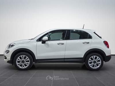 Fiat 500X 500x 1.3 mjt popstar 4x2 95cv Bianco usata Firenze