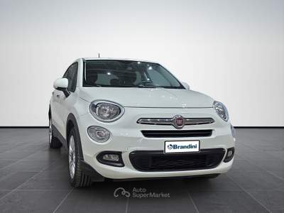 Fiat 500X 500x 1.3 mjt popstar 4x2 95cv Bianco usata Firenze