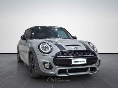 MINI Cooper  2.0 cooper sd aut. hype Grigio usata Firenze