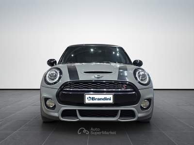 MINI Cooper  2.0 cooper sd aut. hype Grigio usata Firenze