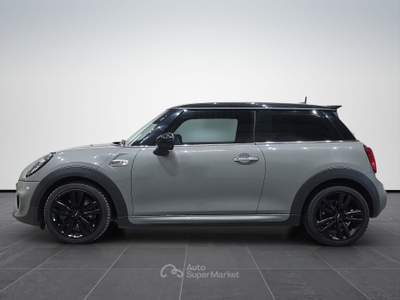MINI Cooper  2.0 cooper sd aut. hype Grigio usata Firenze
