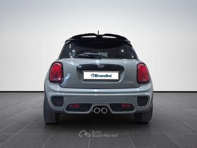 MINI Cooper  2.0 cooper sd aut. hype Grigio usata Firenze