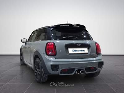 MINI Cooper  2.0 cooper sd aut. hype Grigio usata Firenze