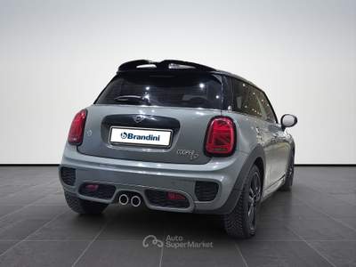 MINI Cooper  2.0 cooper sd aut. hype Grigio usata Firenze