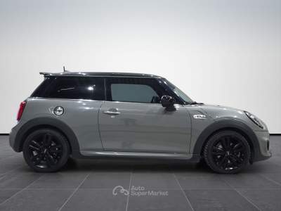 MINI Cooper  2.0 cooper sd aut. hype Grigio usata Firenze