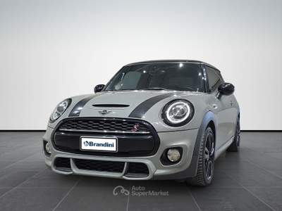 MINI Cooper  2.0 cooper sd aut. hype Grigio usata Firenze