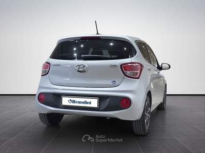 Hyundai i10  1.0 tech my19 Grigio usata Firenze