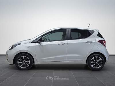 Hyundai i10  1.0 tech my19 Grigio usata Firenze