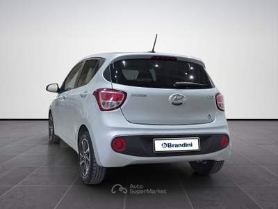 Hyundai i10  1.0 tech my19 Grigio usata Firenze