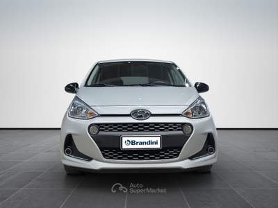Hyundai i10  1.0 tech my19 Grigio usata Firenze