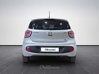 Hyundai i10  1.0 tech my19 Grigio usata Firenze