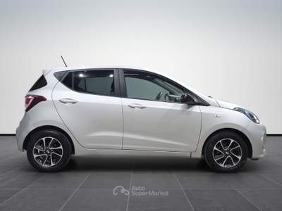 Hyundai i10  1.0 tech my19 Grigio usata Firenze