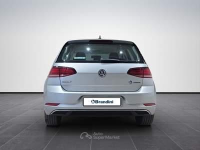Volkswagen Golf  5p 1.5 tgi business 130cv Grigio usata Firenze