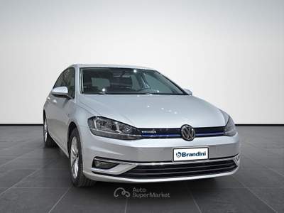 Volkswagen Golf  5p 1.5 tgi business 130cv Grigio usata Firenze