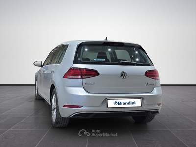 Volkswagen Golf  5p 1.5 tgi business 130cv Grigio usata Firenze