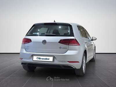 Volkswagen Golf  5p 1.5 tgi business 130cv Grigio usata Firenze