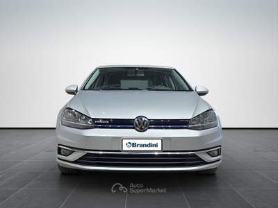 Volkswagen Golf  5p 1.5 tgi business 130cv Grigio usata Firenze
