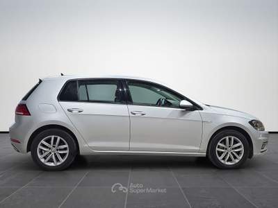 Volkswagen Golf  5p 1.5 tgi business 130cv Grigio usata Firenze