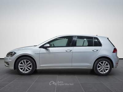 Volkswagen Golf  5p 1.5 tgi business 130cv Grigio usata Firenze