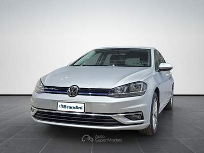 Volkswagen Golf  5p 1.5 tgi business 130cv Grigio usata Firenze