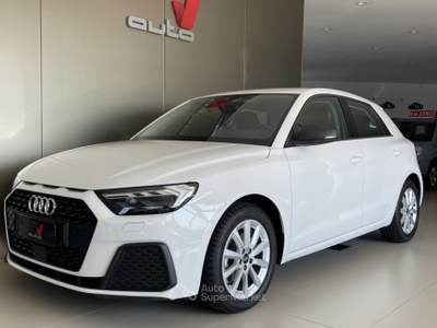 Audi A1 SPB 30 TFSI +CARPLAY +SEDILI RISC Bianco usata Preganziol