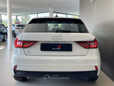Audi A1 SPB 30 TFSI +CARPLAY +SEDILI RISC Bianco usata Preganziol