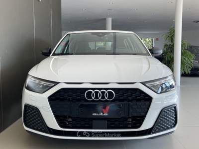 Audi A1 SPB 30 TFSI +CARPLAY +SEDILI RISC Bianco usata Preganziol