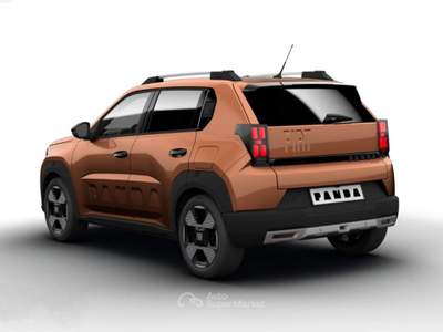 Fiat Grande Panda 1.2 Hybrid 110 CV S&S La Prima *in arrivo* Bronzo usata Preganziol