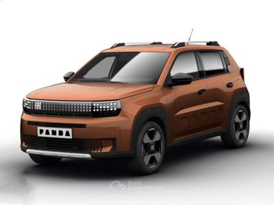 Fiat Grande Panda 1.2 Hybrid 110 CV S&S La Prima *in arrivo* Bronzo usata Preganziol
