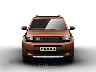 Fiat Grande Panda 1.2 Hybrid 110 CV S&S La Prima *in arrivo* Bronzo usata Preganziol