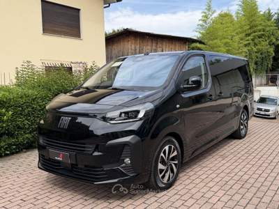 Fiat Ulysse 2.2 Multijet 180CV AT8 L3 9 posti +PORTE ELETTRIC Nero usata Preganziol