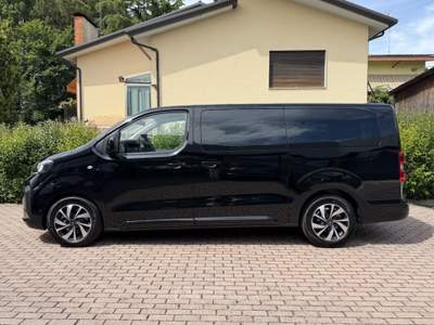 Fiat Ulysse 2.2 Multijet 180CV AT8 L3 9 posti +PORTE ELETTRIC Nero usata Preganziol
