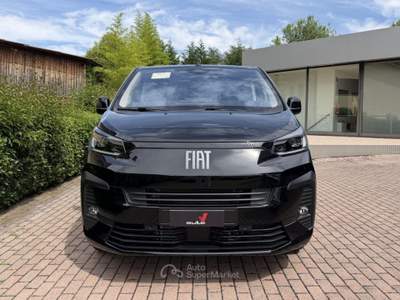 Fiat Ulysse 2.2 Multijet 180CV AT8 L3 9 posti +PORTE ELETTRIC Nero usata Preganziol