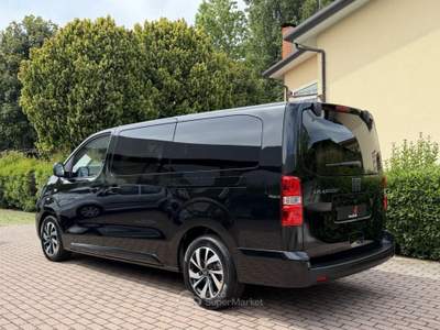 Fiat Ulysse 2.2 Multijet 180CV AT8 L3 9 posti +PORTE ELETTRIC Nero usata Preganziol