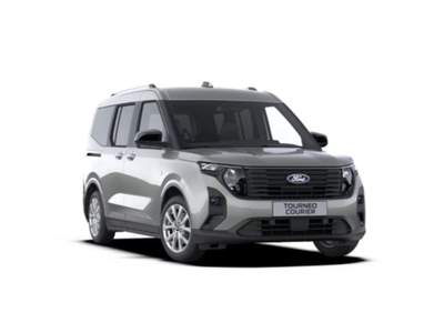 Ford Tourneo Courier 1.0 EcoBoost Titanium *in arrivo* Argento usata Preganziol Ford Tourneo Courier 1.0 EcoBoost Titanium *in arrivo* Argento usata Preganziol
