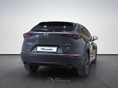 Mazda CX-30  2.0 m-hybrid homura 2wd 122cv 6mt Grigio usata Firenze