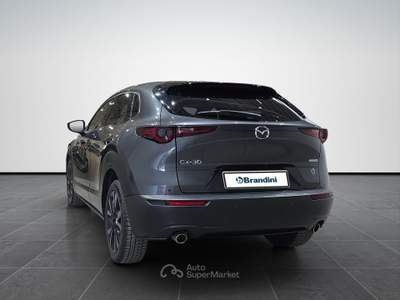 Mazda CX-30  2.0 m-hybrid homura 2wd 122cv 6mt Grigio usata Firenze