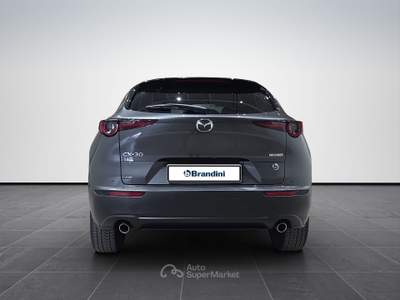 Mazda CX-30  2.0 m-hybrid homura 2wd 122cv 6mt Grigio usata Firenze