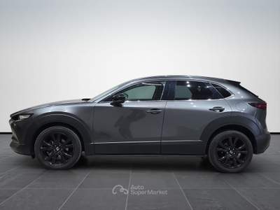 Mazda CX-30  2.0 m-hybrid homura 2wd 122cv 6mt Grigio usata Firenze