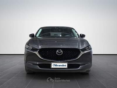 Mazda CX-30  2.0 m-hybrid homura 2wd 122cv 6mt Grigio usata Firenze