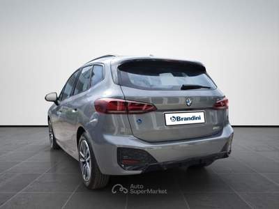 BMW Serie 2 218i 218i active tourer Grigio usata Firenze
