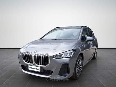BMW Serie 2 218i 218i active tourer Grigio usata Firenze