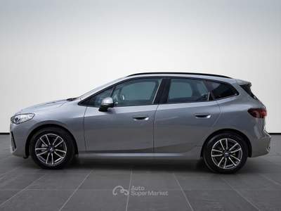 BMW Serie 2 218i 218i active tourer Grigio usata Firenze