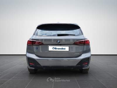 BMW Serie 2 218i 218i active tourer Grigio usata Firenze