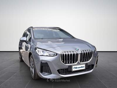 BMW Serie 2 218i 218i active tourer Grigio usata Firenze