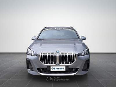 BMW Serie 2 218i 218i active tourer Grigio usata Firenze