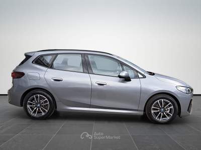 BMW Serie 2 218i 218i active tourer Grigio usata Firenze